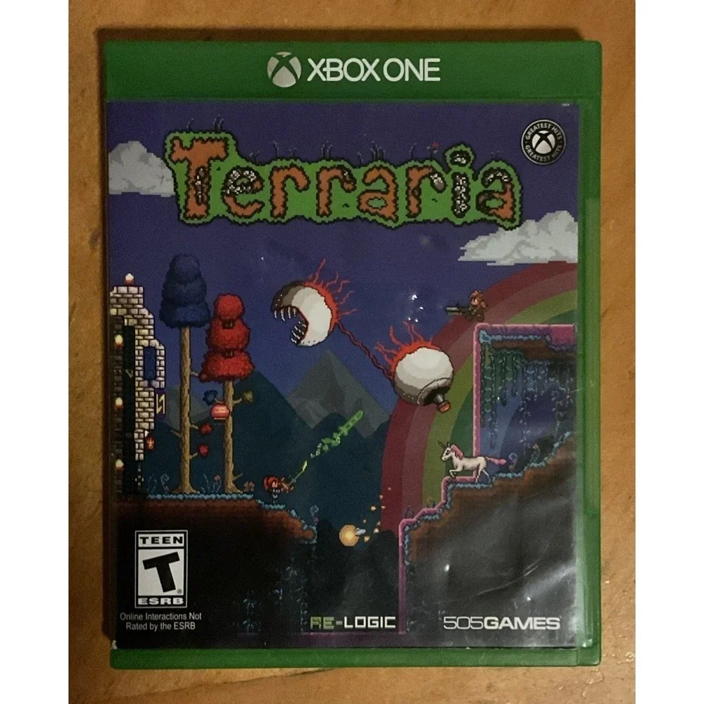 Terraria - Microsoft‎ Xbox One
